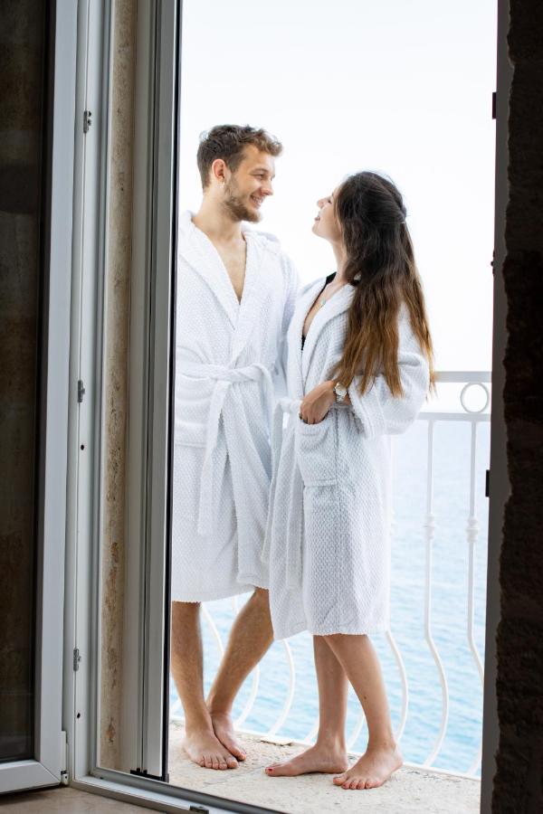 פולינאנו א מארה Suite Polignano מראה חיצוני תמונה