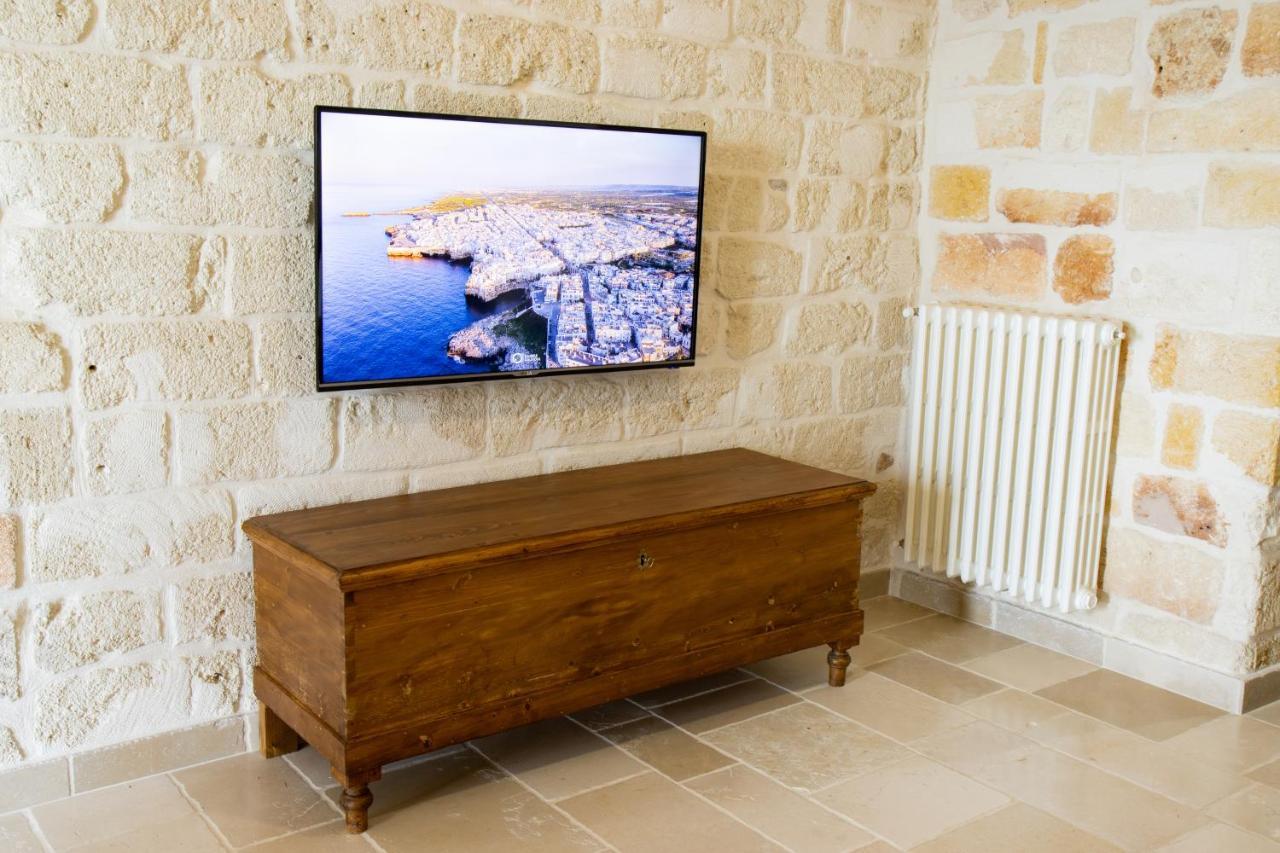 פולינאנו א מארה Suite Polignano מראה חיצוני תמונה