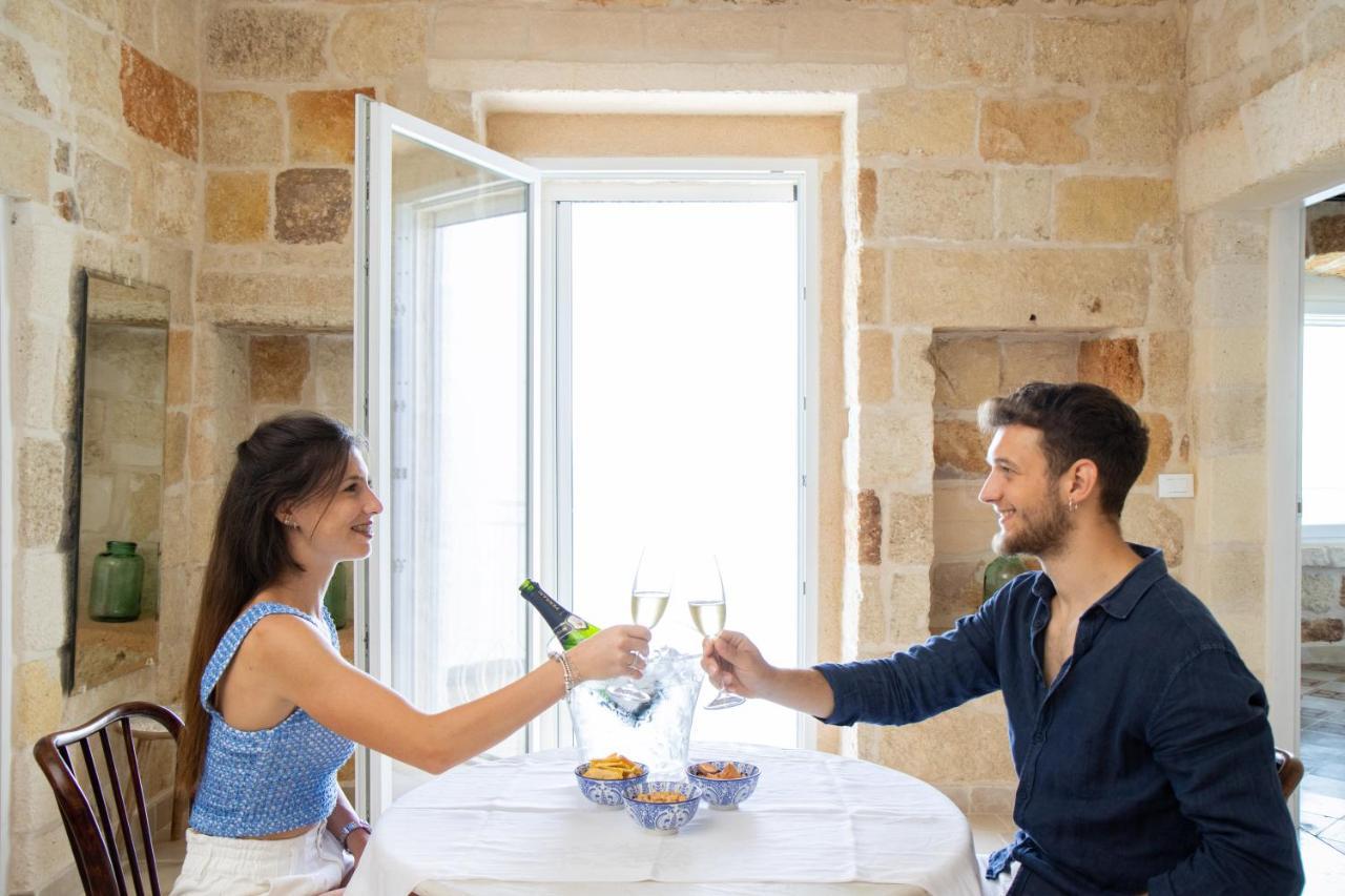 פולינאנו א מארה Suite Polignano מראה חיצוני תמונה
