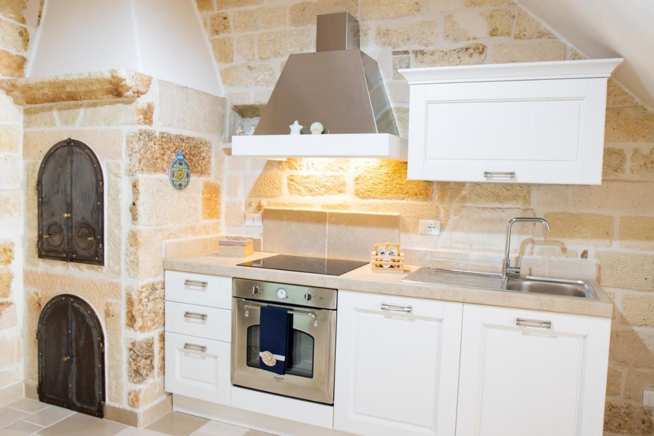 פולינאנו א מארה Suite Polignano מראה חיצוני תמונה